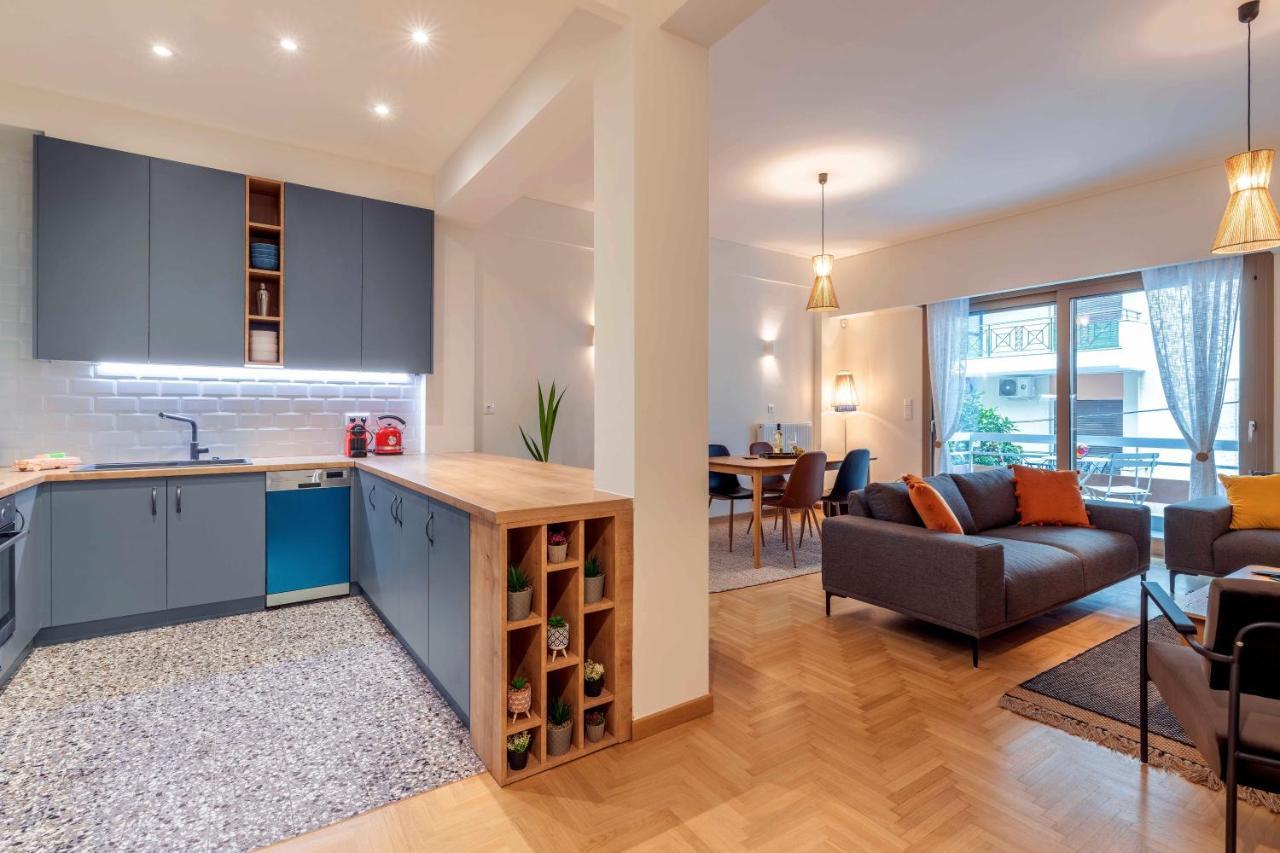 Boutique07 Luxury Apartment, Athens, Acropolis. 외부 사진