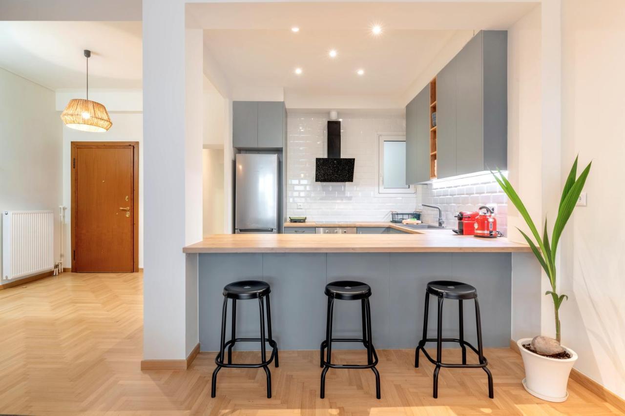 Boutique07 Luxury Apartment, Athens, Acropolis. 외부 사진
