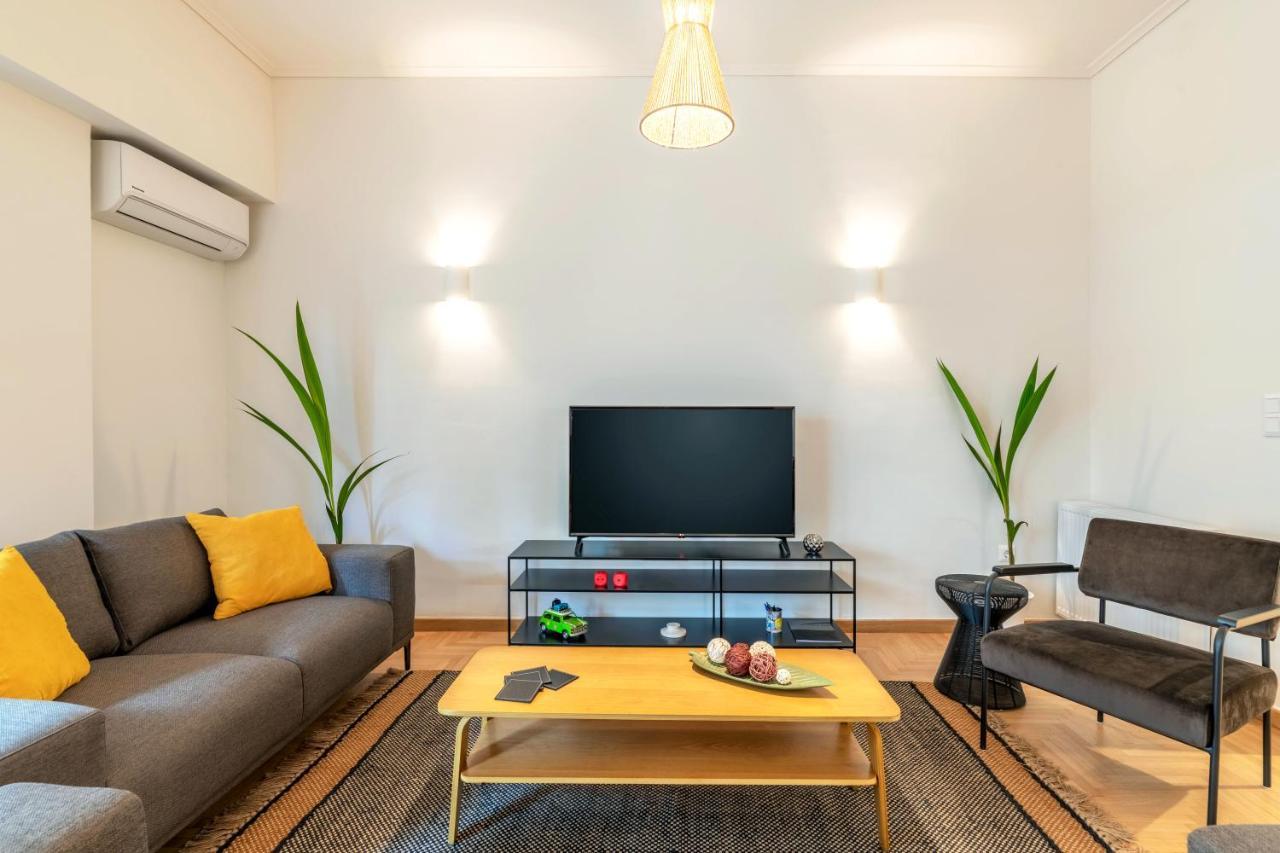 Boutique07 Luxury Apartment, Athens, Acropolis. 외부 사진