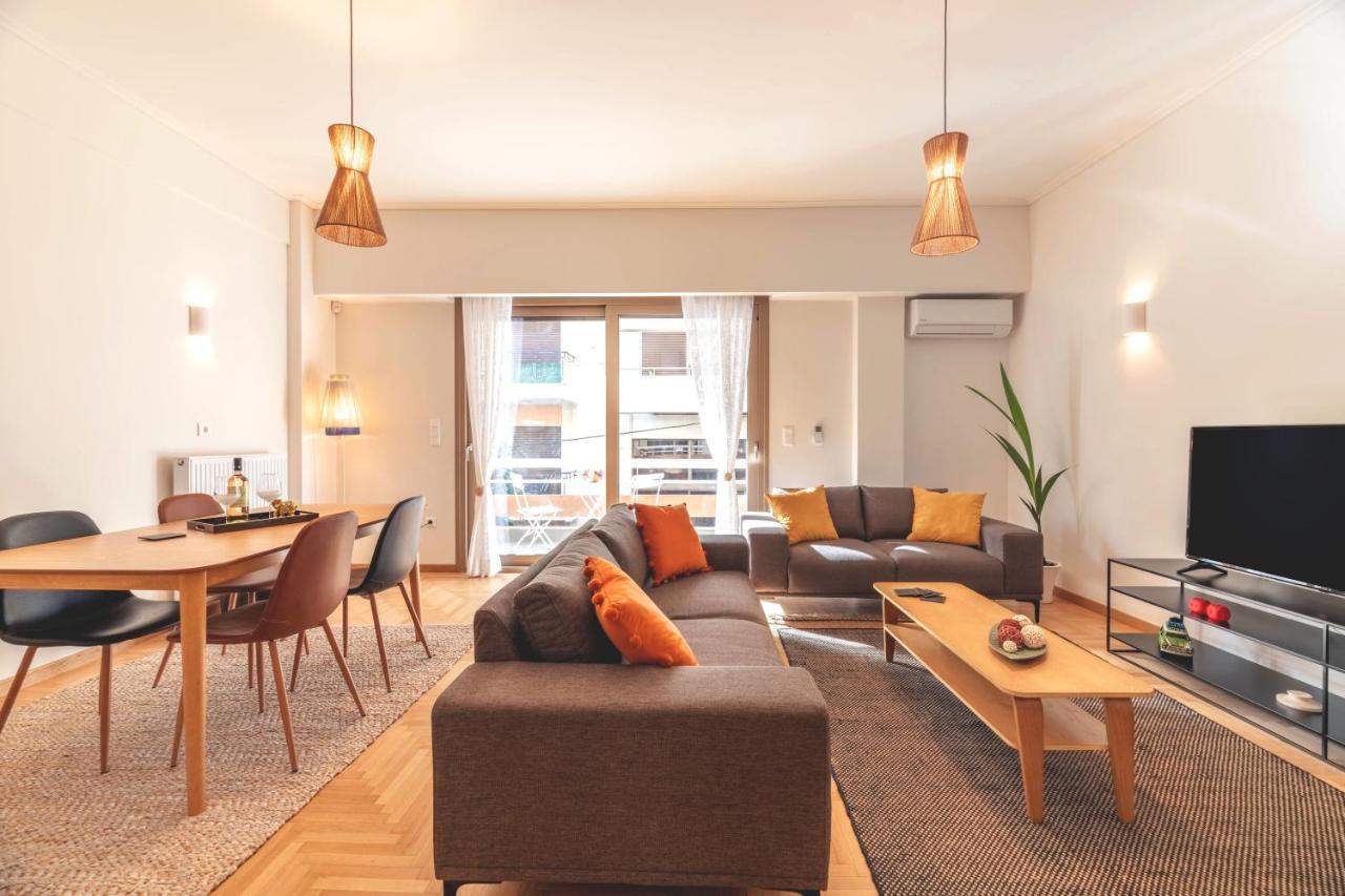 Boutique07 Luxury Apartment, Athens, Acropolis. 외부 사진