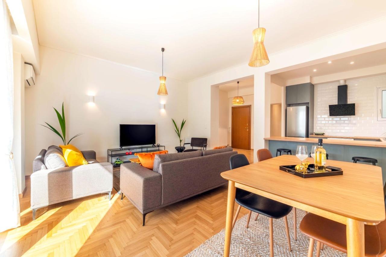 Boutique07 Luxury Apartment, Athens, Acropolis. 외부 사진