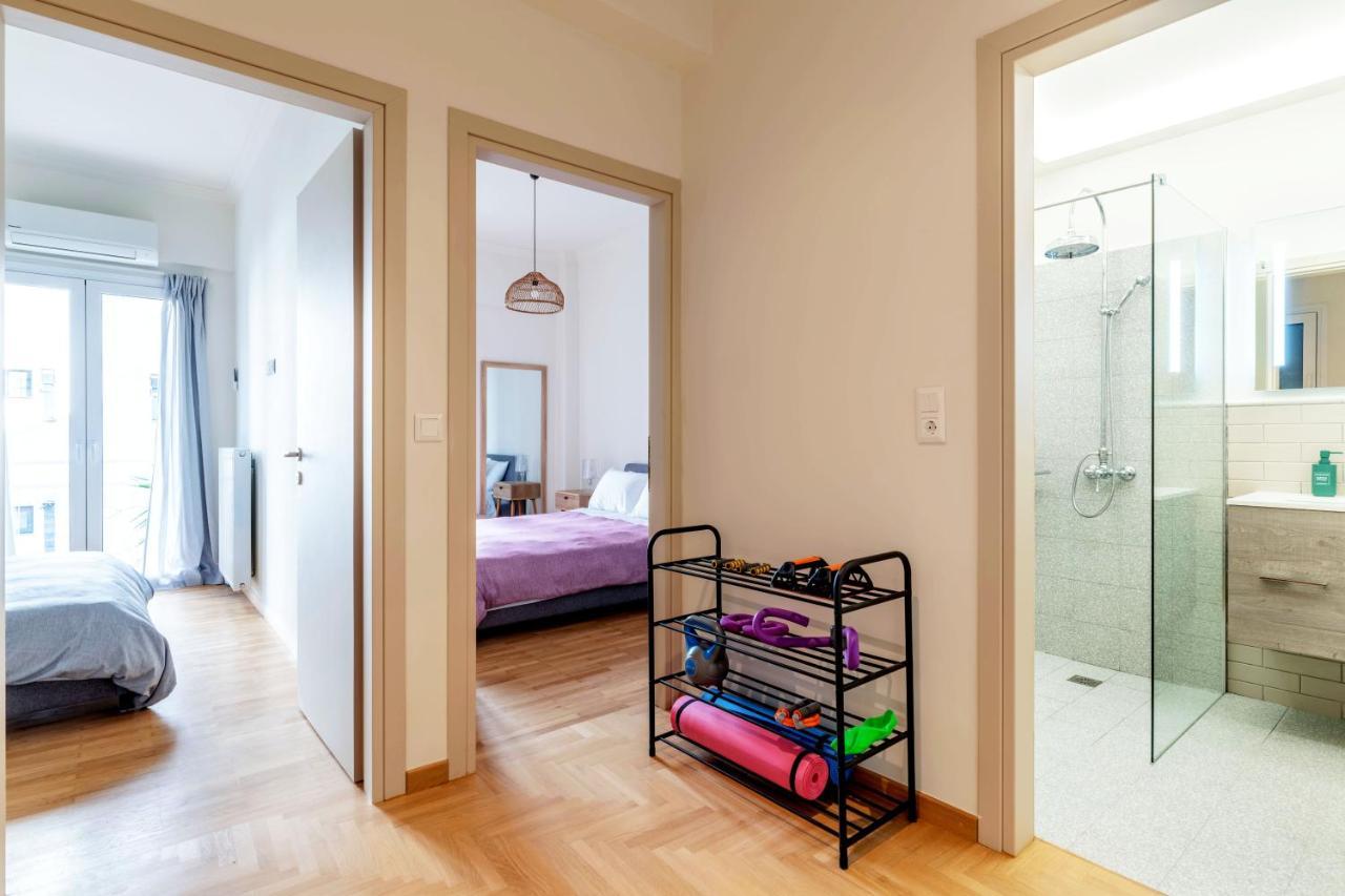 Boutique07 Luxury Apartment, Athens, Acropolis. 외부 사진